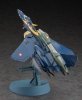 Hasegawa 65887 Macross Plus YF-21 w/ Fast Pack & Fold Booster 1/72